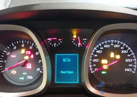 2012 Chevrolet Equinox 2Lt из США, поврежденный, VIN 2GNALPEK9C6247065